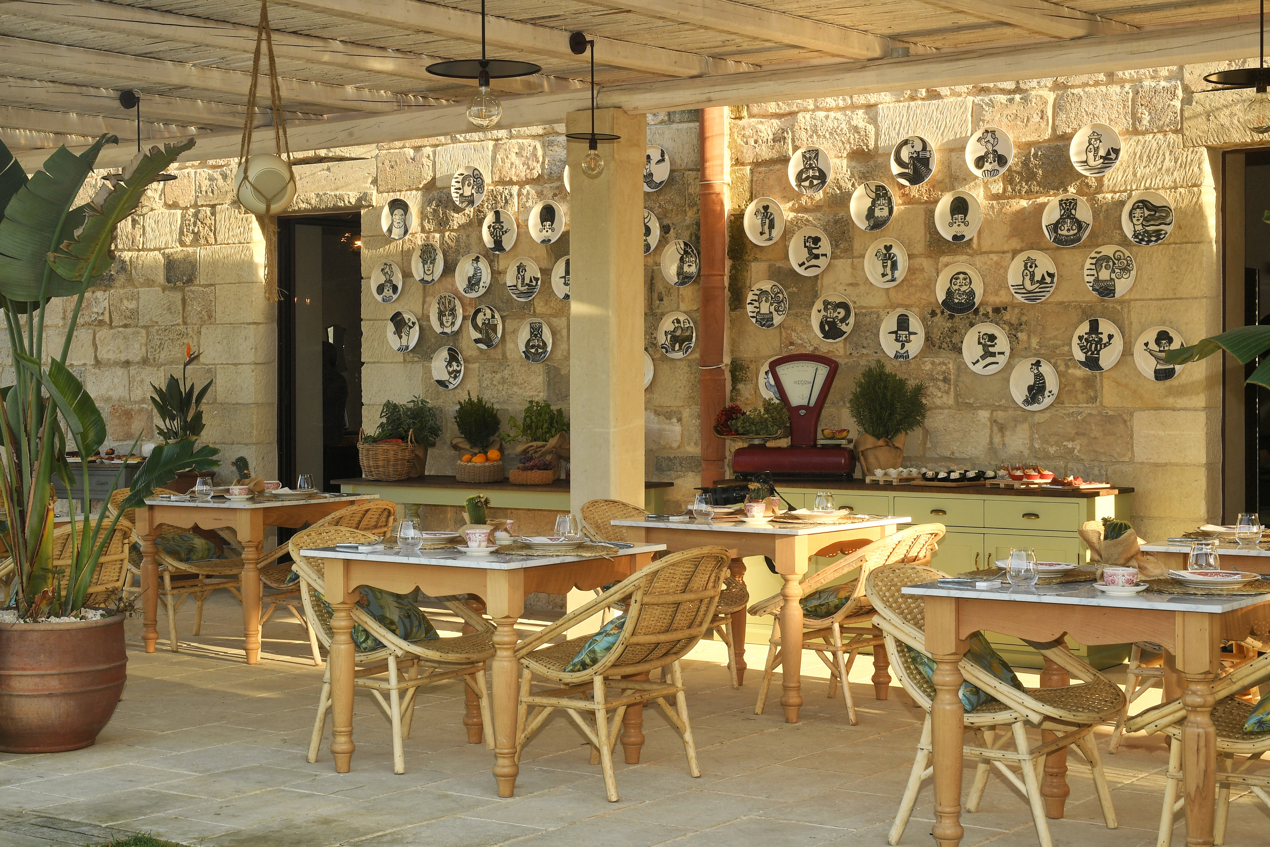 Masseria Corte degli Aromi-8