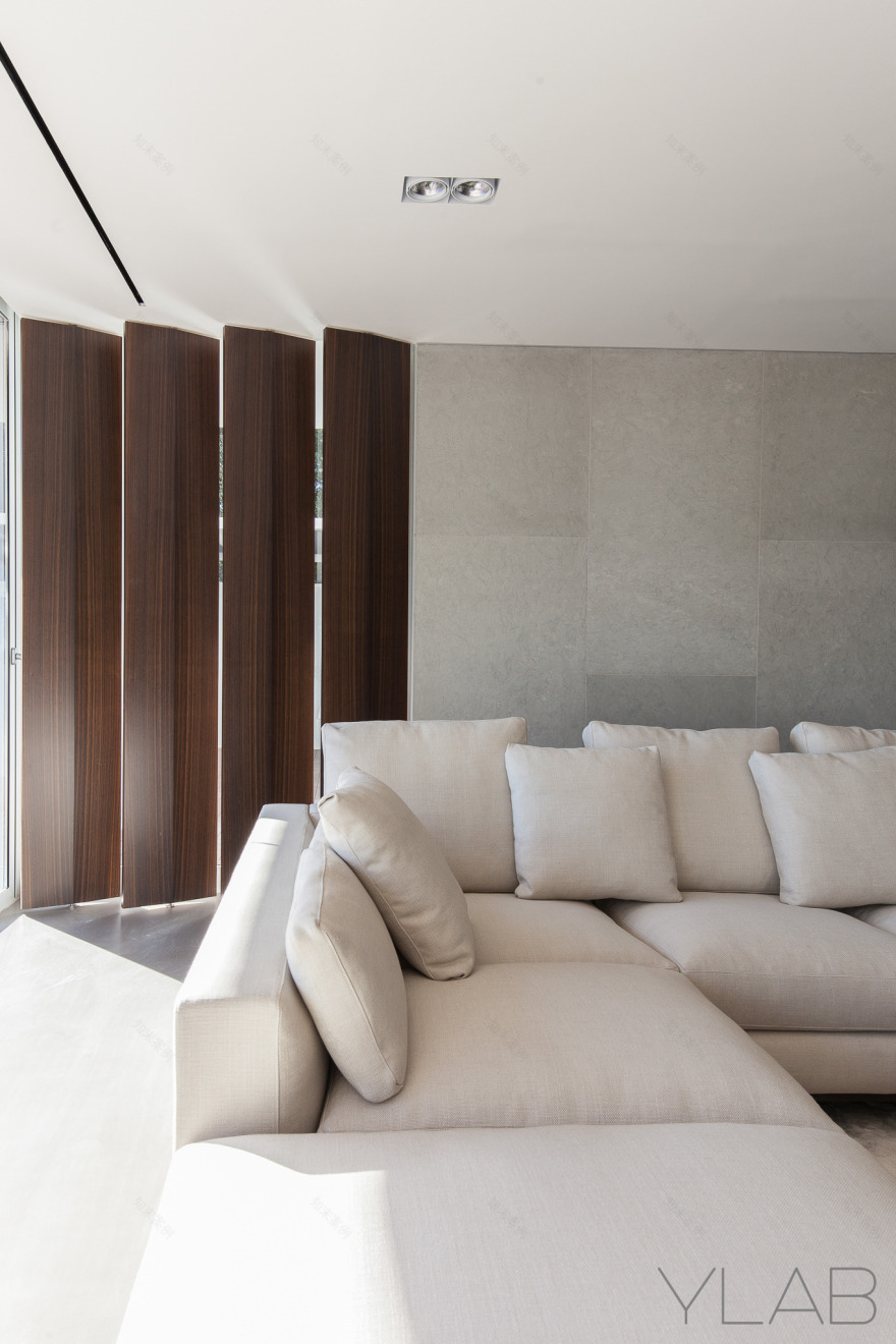 巴塞罗那山脉别墅,温暖舒适的度假胜地-4