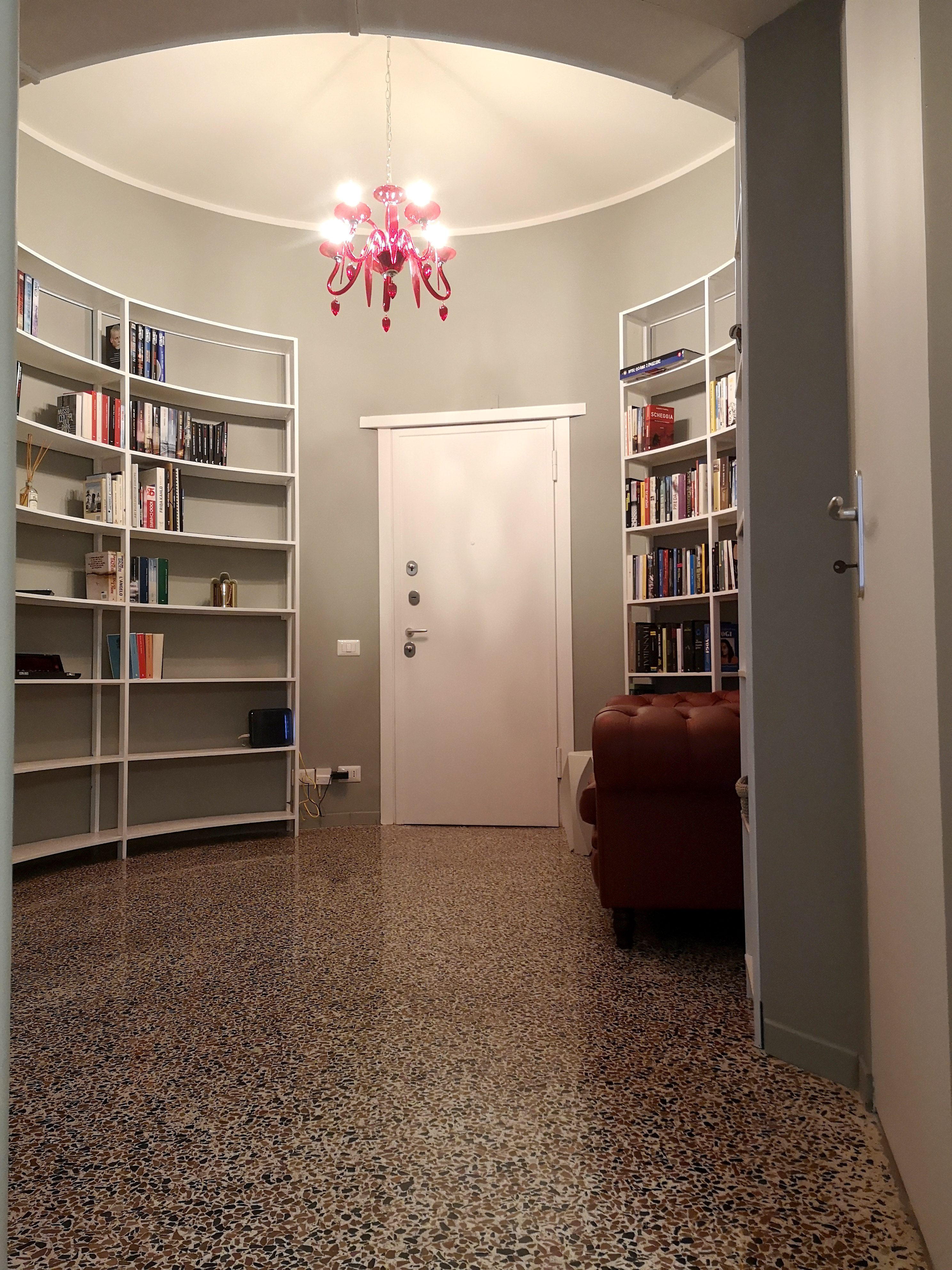 圆弧元素重塑经典空间-5