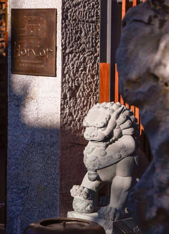 大理海纳尔云墅丨中国大理丨文格空间设计(深圳)有限公司-15