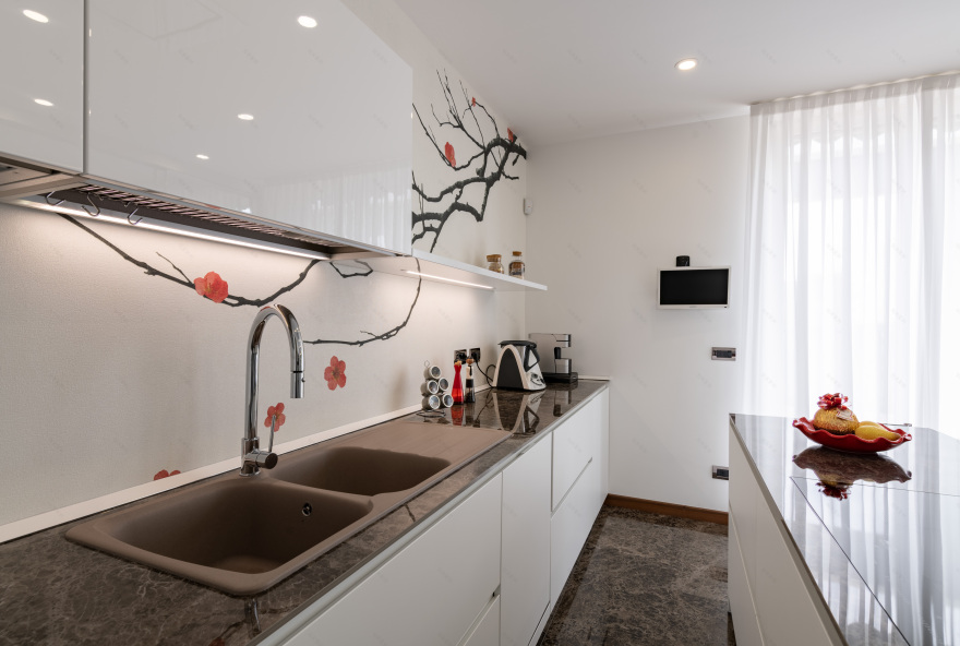 60 年代公寓的现代复兴-3