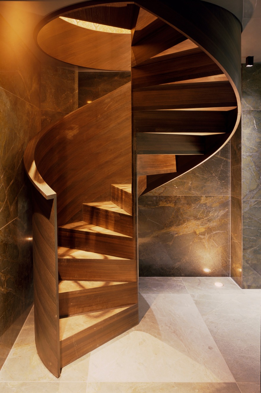 伦敦北部别墅 | 东西方文化交融的现代空间-35