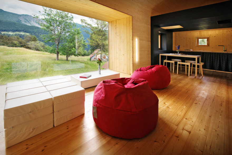 意大利乡村别墅翻新 打造可持续旅游新地标-8