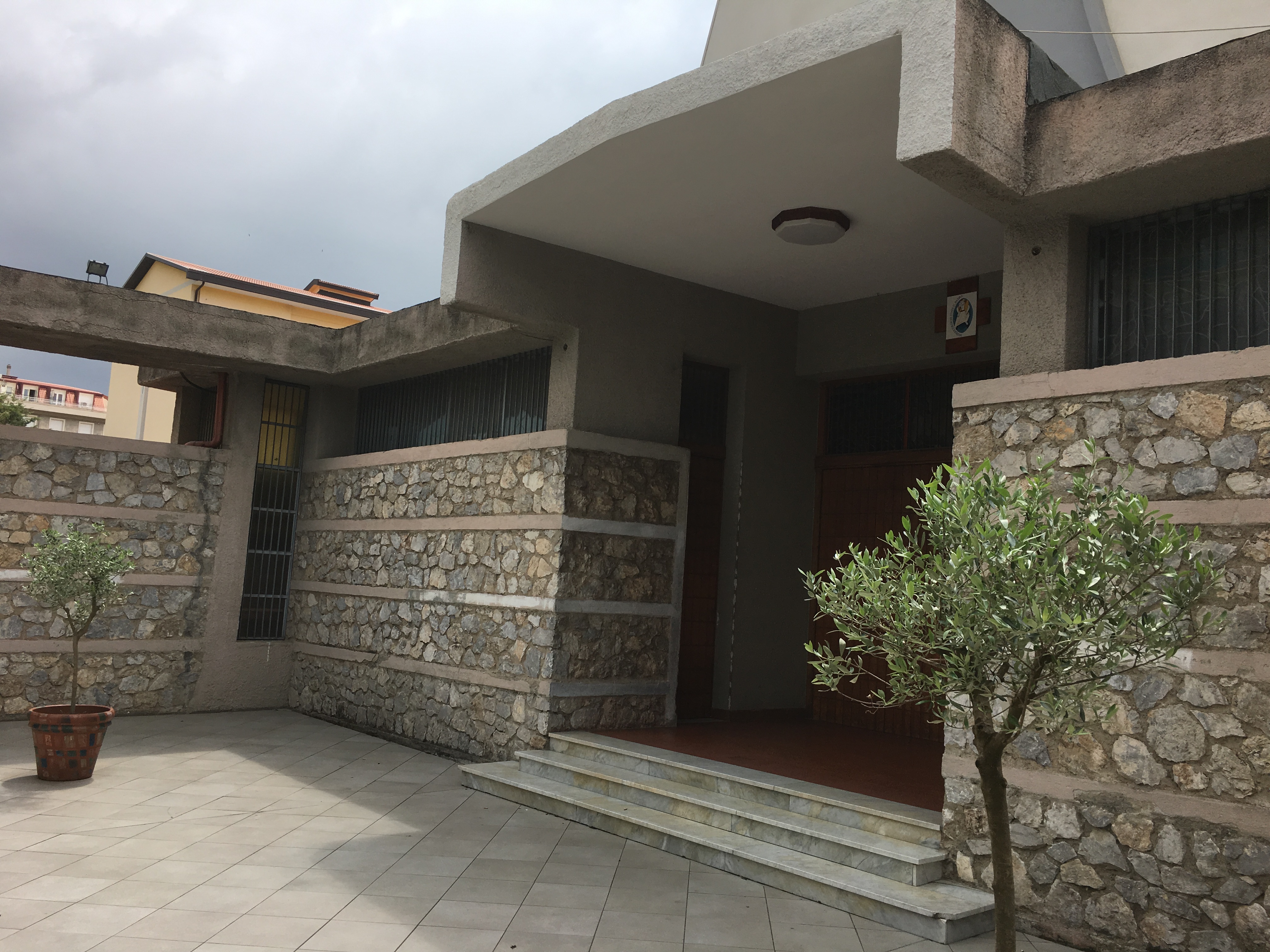 意大利教堂综合体翻新设计，实现功能与美观兼具-2