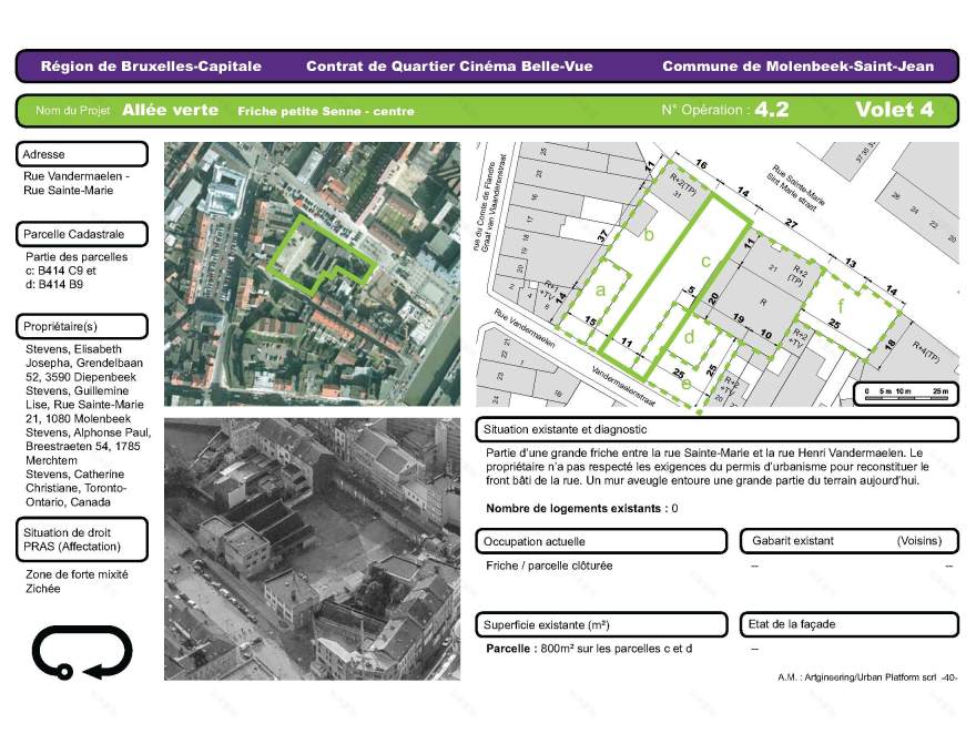 城市中心区贝拉维尔影院的复兴计划-2
