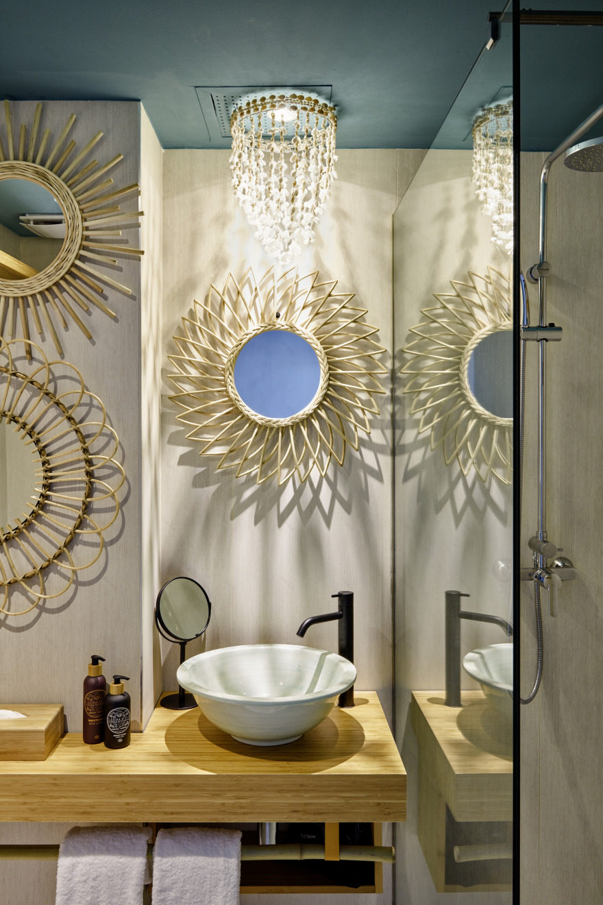 波德拉港 Bikini 岛山酒店 | 复古嬉皮风格的重生-37