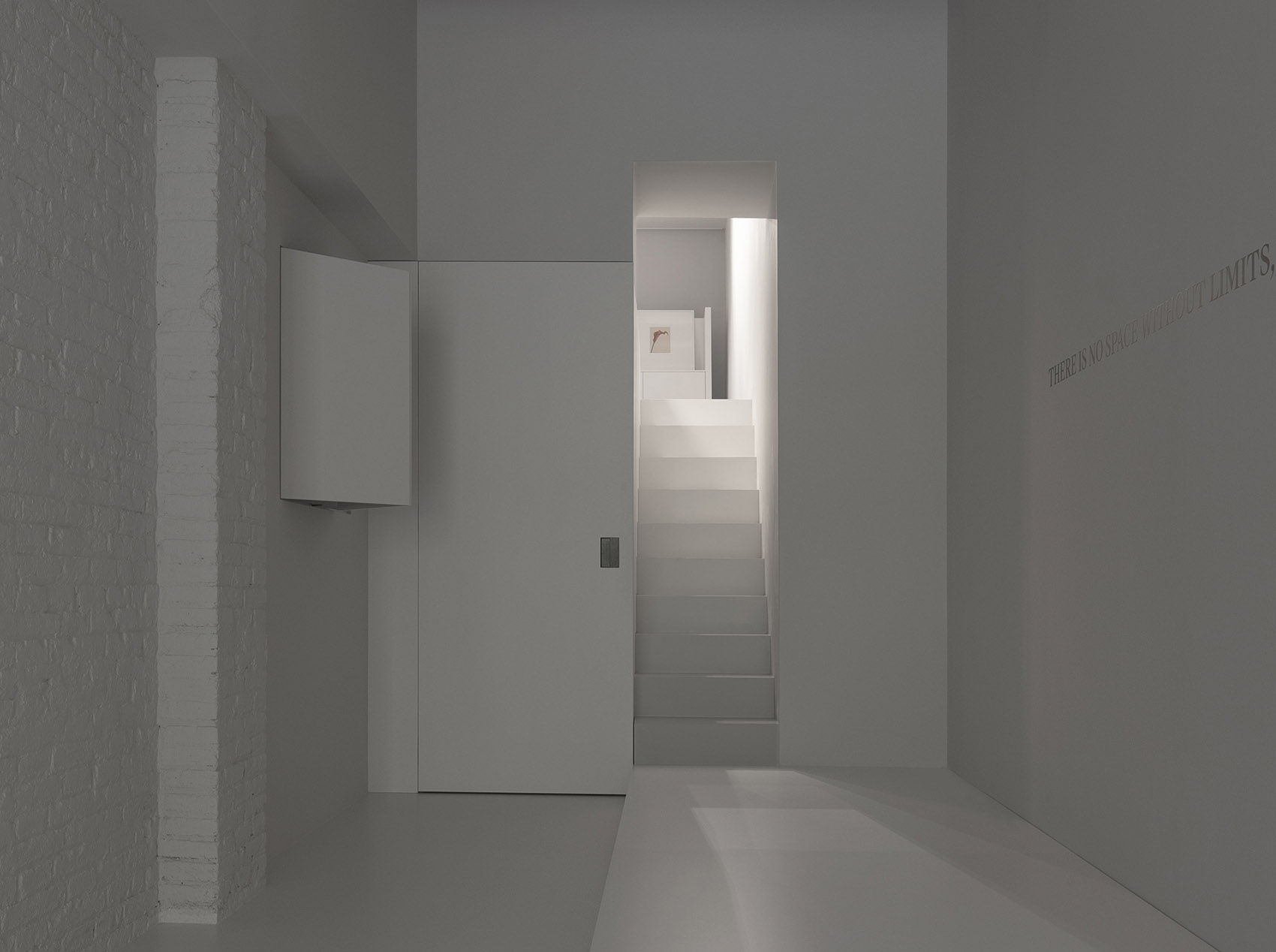 RI HOUSE家居展厅，巴塞罗那/当代艺术画廊的空间形式结合家庭空间元素-66