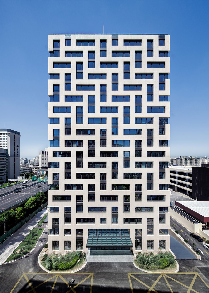 上海逸仙路公交停车场改建工程-37