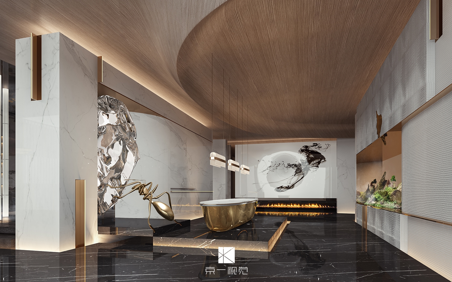 《2020 年工装效果图》展现京一视觉卓越设计能力-10