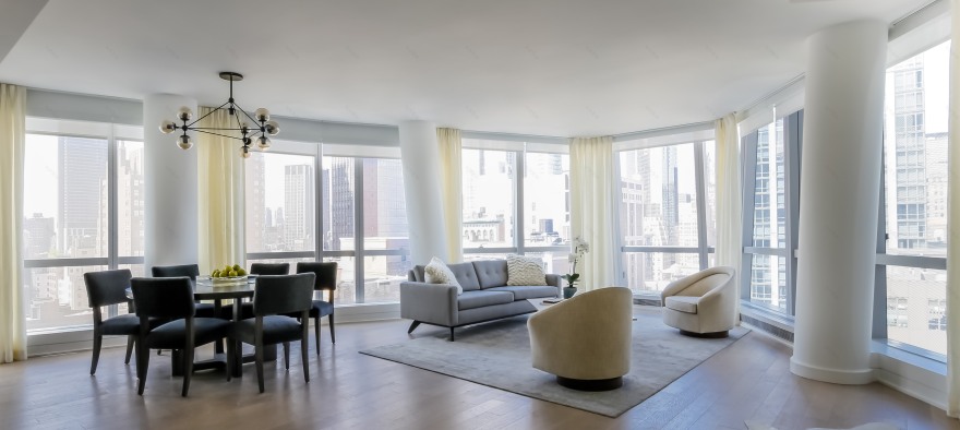 纽约“棱镜塔”办公建筑-17