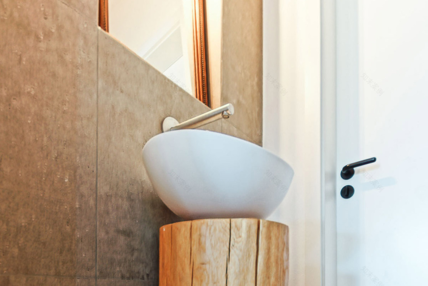 德国乡村家庭别墅,传统与现代的完美融合-11