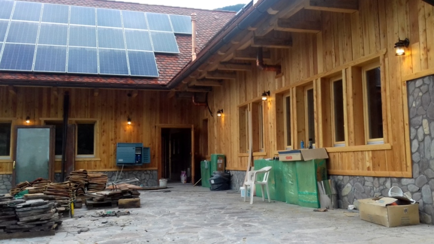 Borgo Nomplan 餐厅-6