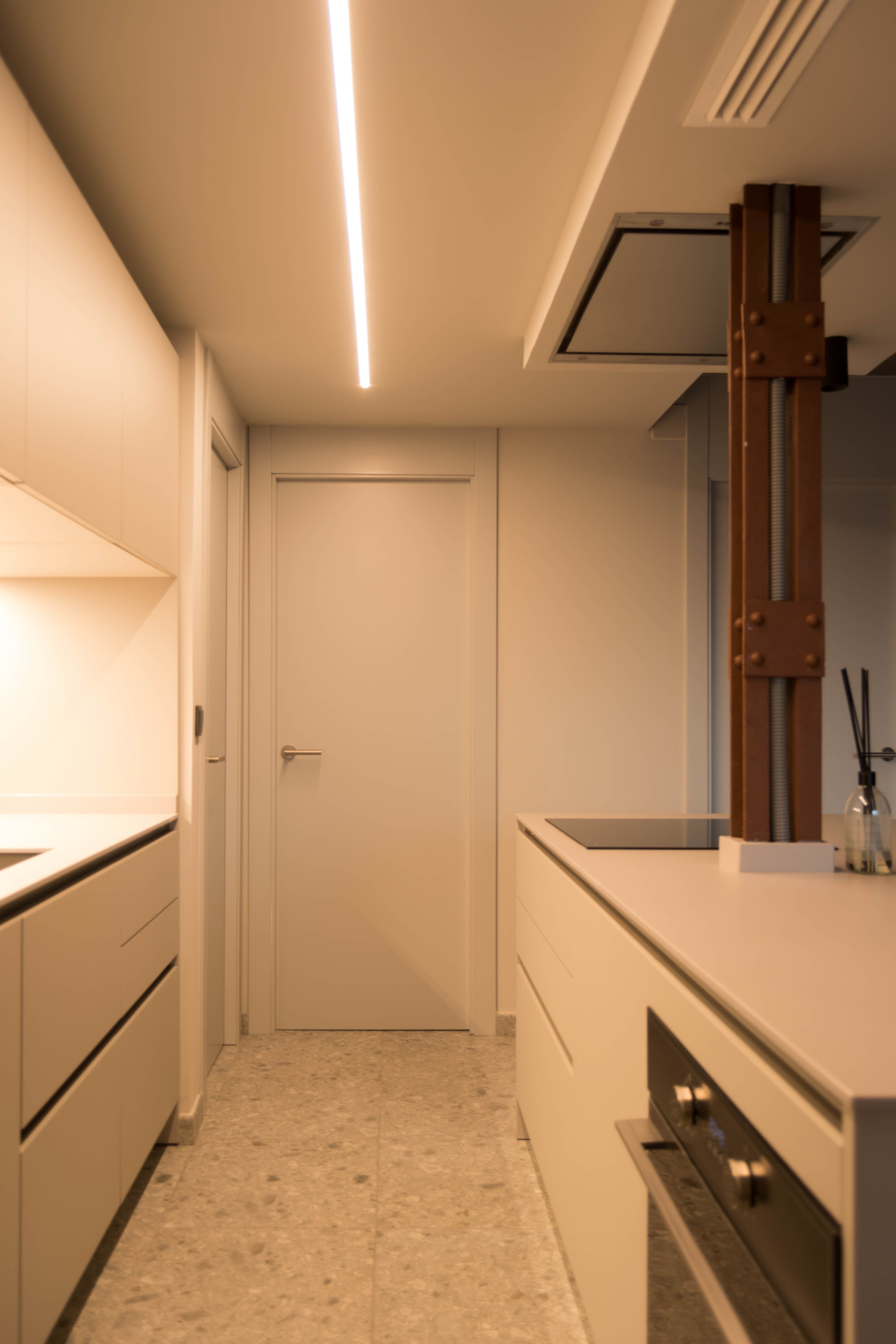 西班牙简约住宅设计丨PAS Estudio-12