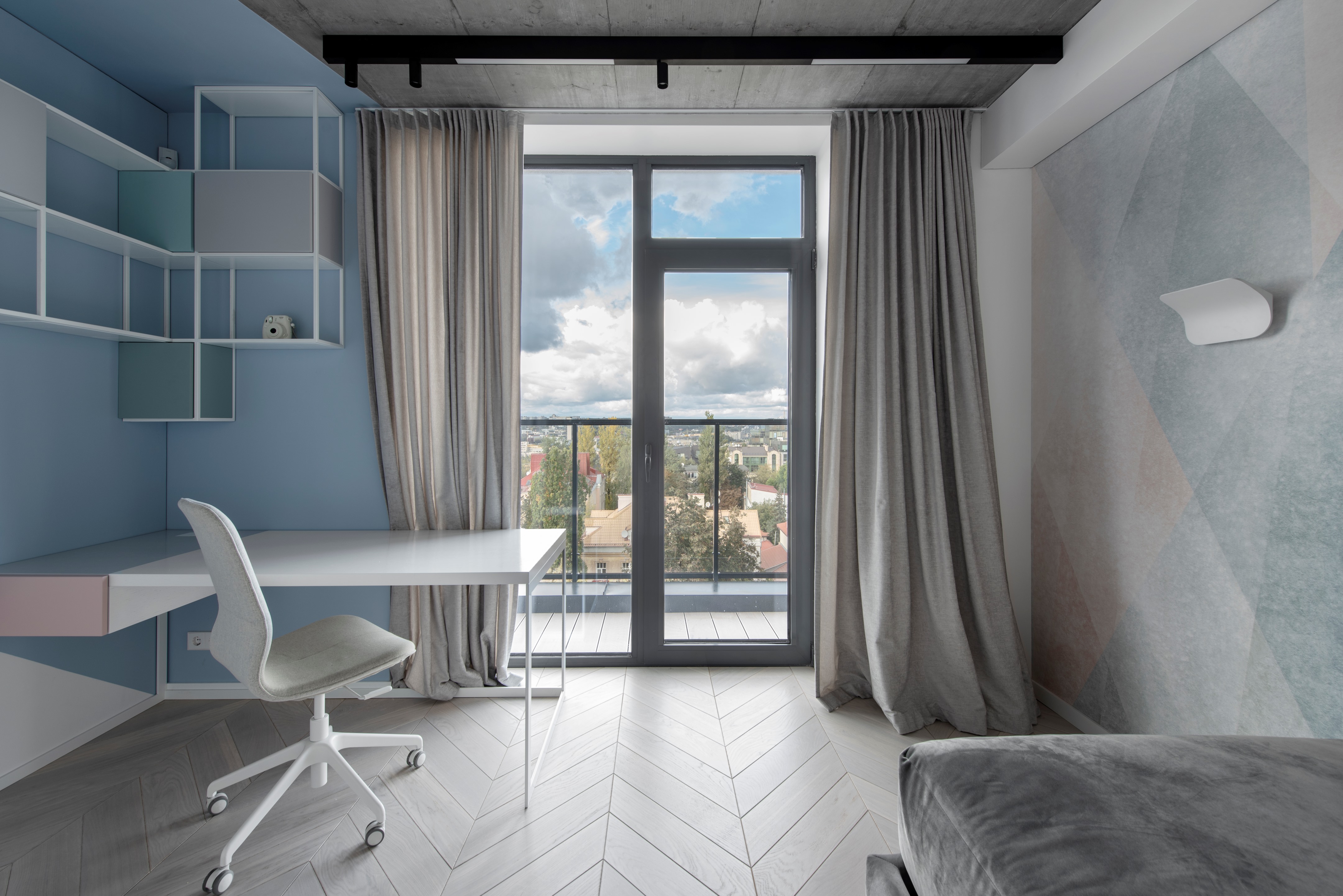 Prusta丨别墅丨Widely Open Eyes-34