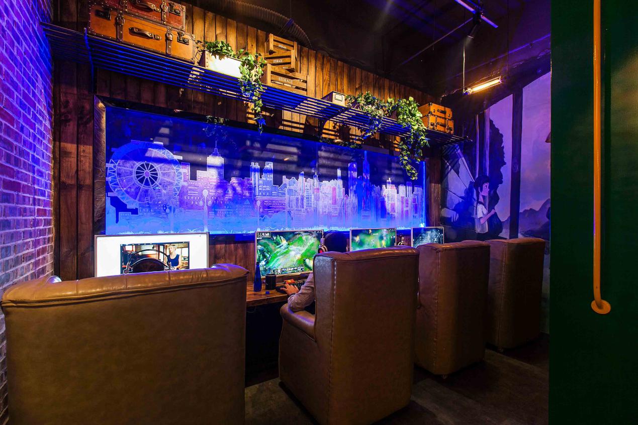 时间旅行|FOUR BOY网咖-2