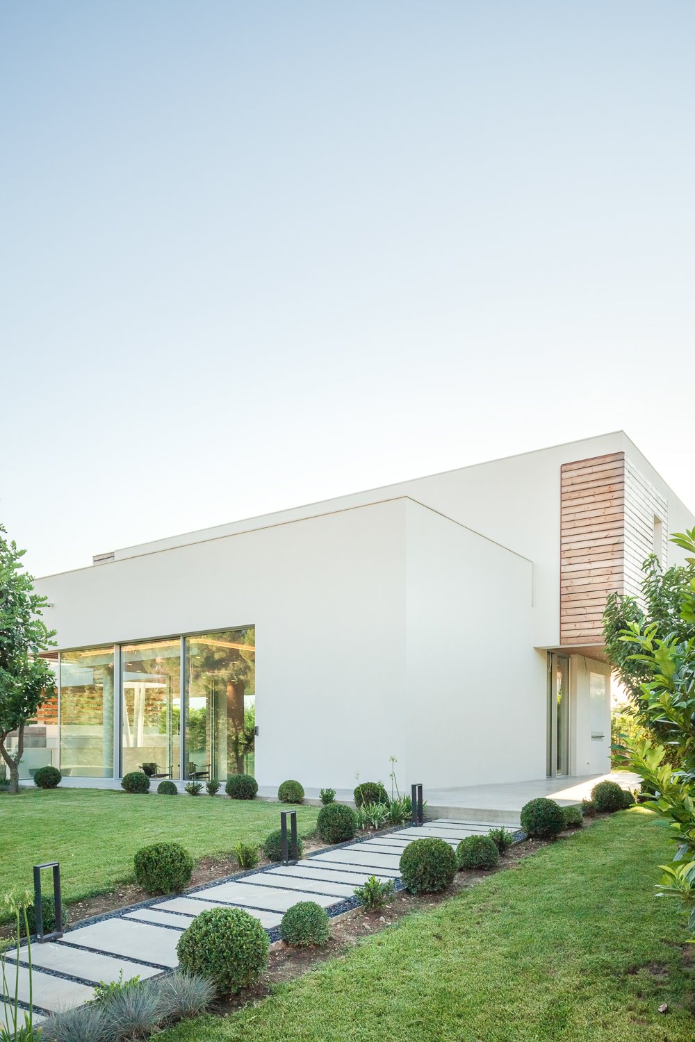 Bridge House - ArchQuadro Associati-3