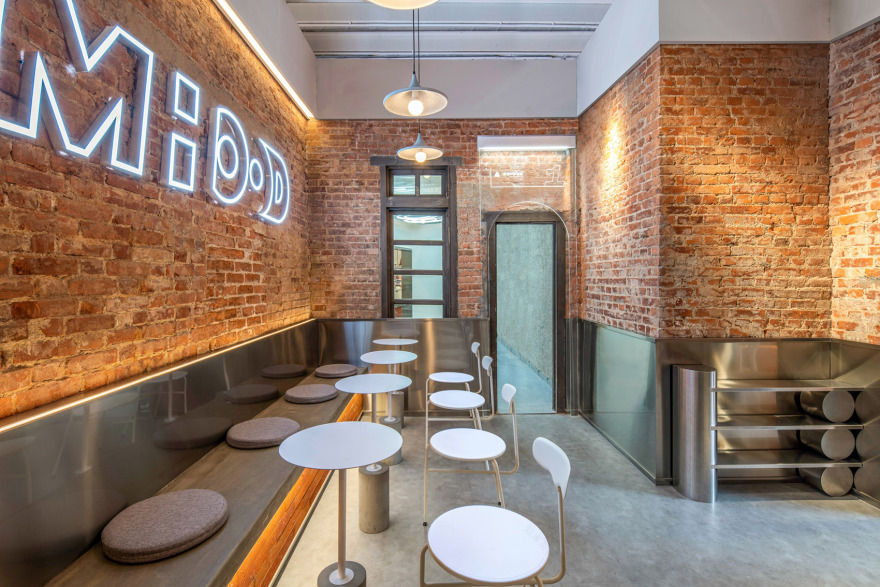 MHOOD 潮牌买手店丨日本大阪丨厚上设计-27