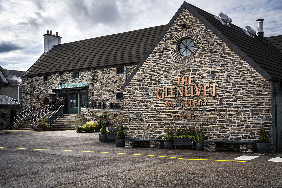 The Glenlivet 威士忌酒厂沉浸式体验设计丨英国苏格兰丨Blacksheep 设计工作室-3