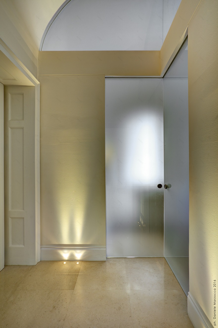 修复与更新 | 一座意大利 Liberty 风格的华丽住宅-14