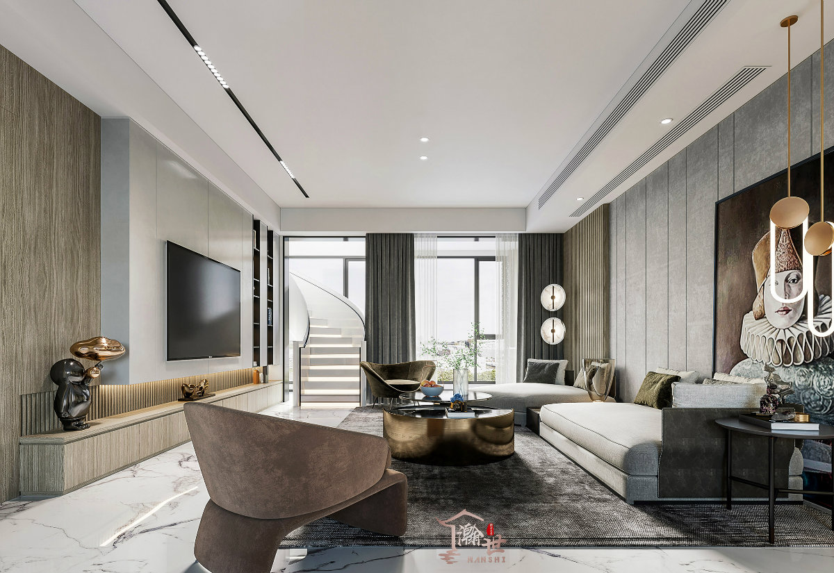 简约北欧风，打造舒适宜居空间-30