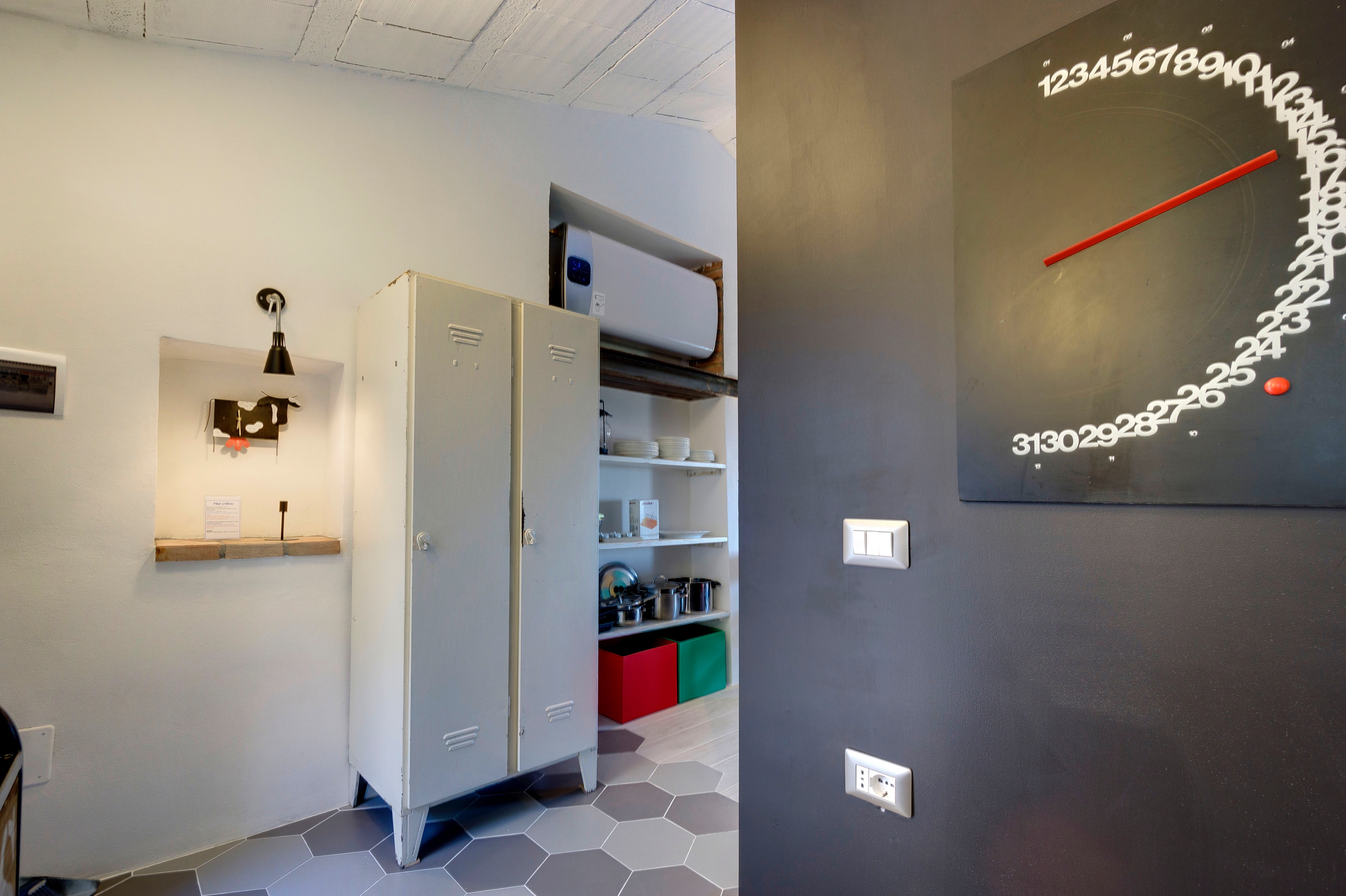 THE VIEW 公寓丨意大利丨业主本人(建筑师)-10