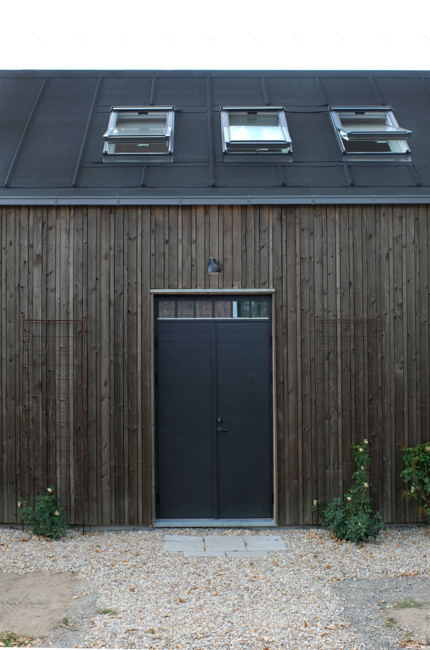 瑞典乡村夏日别墅,传统与现代的完美结合-1