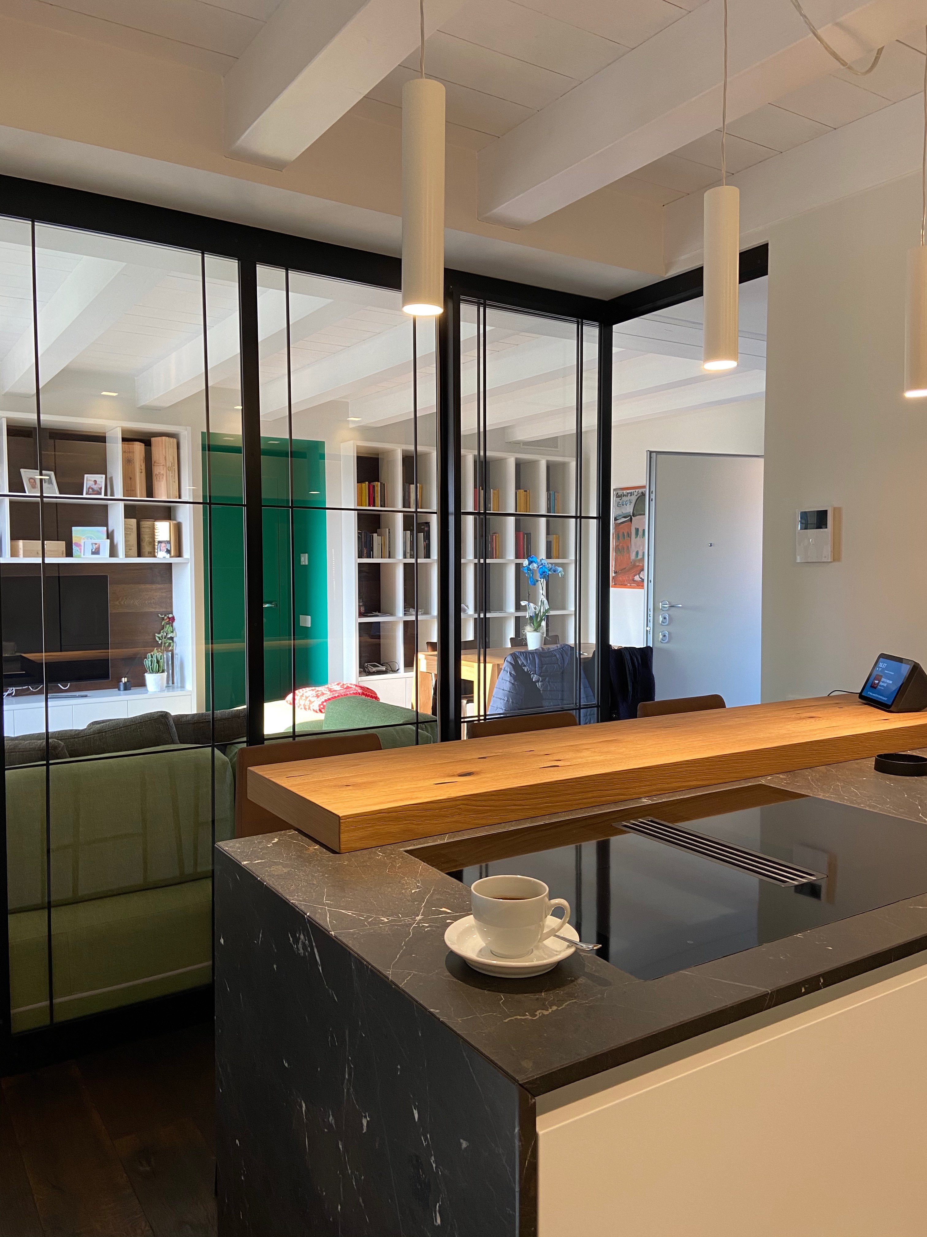 量身定制的温馨家园  La casa di Matteo-8