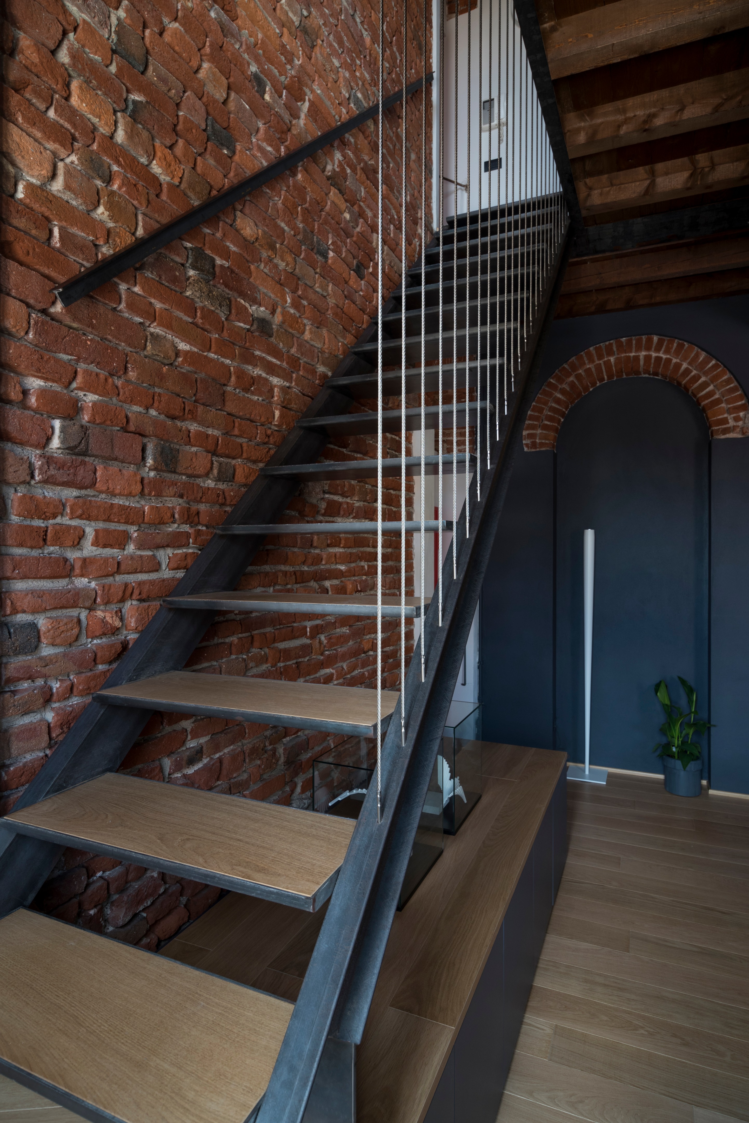 巧改公寓,打造温馨四口之家-10