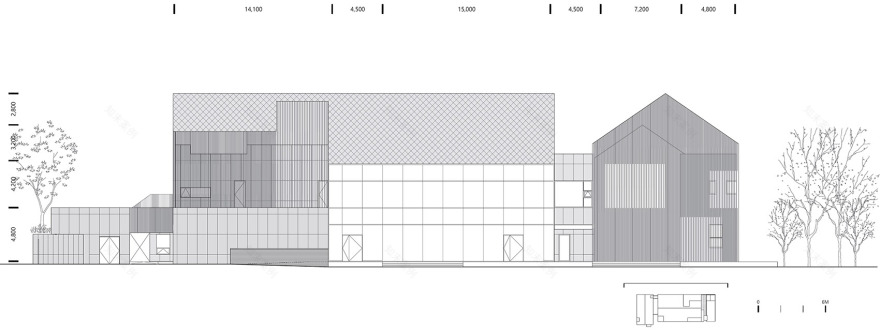 S·A·L·T 游客中心丨韩国京畿道丨S.E.E.D haus-75