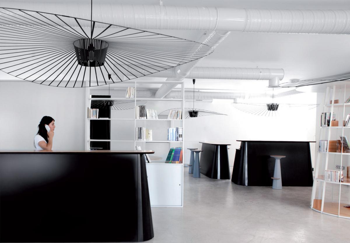 法国文化中心安卡拉公寓改造,简约通风设计典范-3