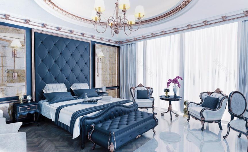 皮雕工艺在室内墙面设计中的应用-32