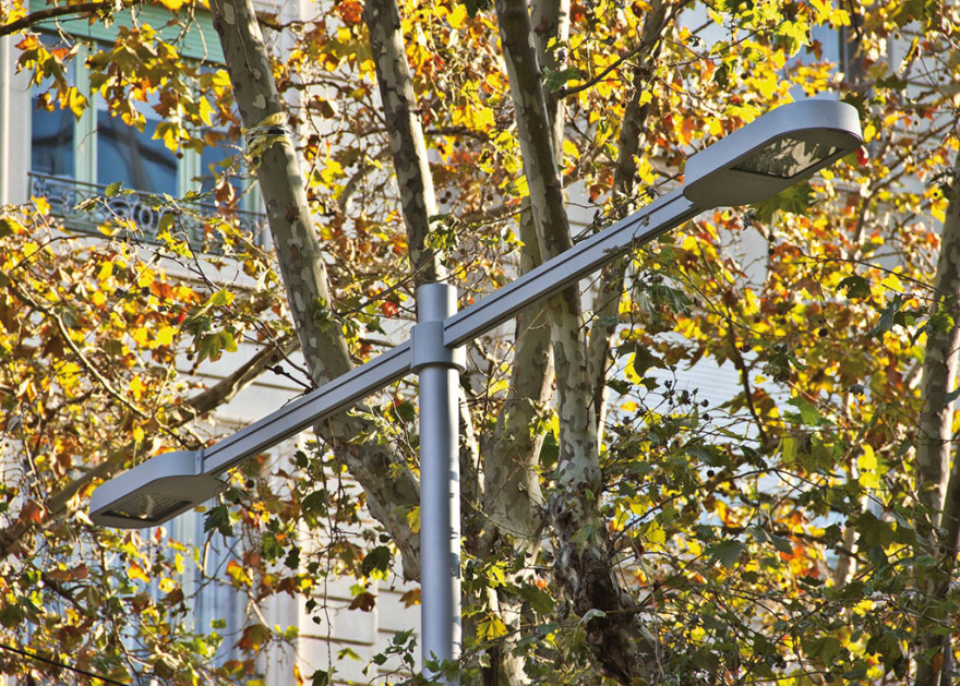 巴塞罗那大道的现代与传统共生设计丨西班牙巴塞罗那丨工程师 Ildefons Cerdá-5