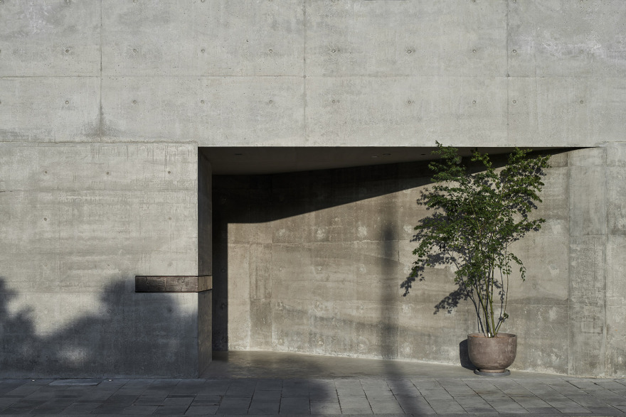 乔村餐厅的未来科技城店丨中国杭州丨杭州澜廷设计-76