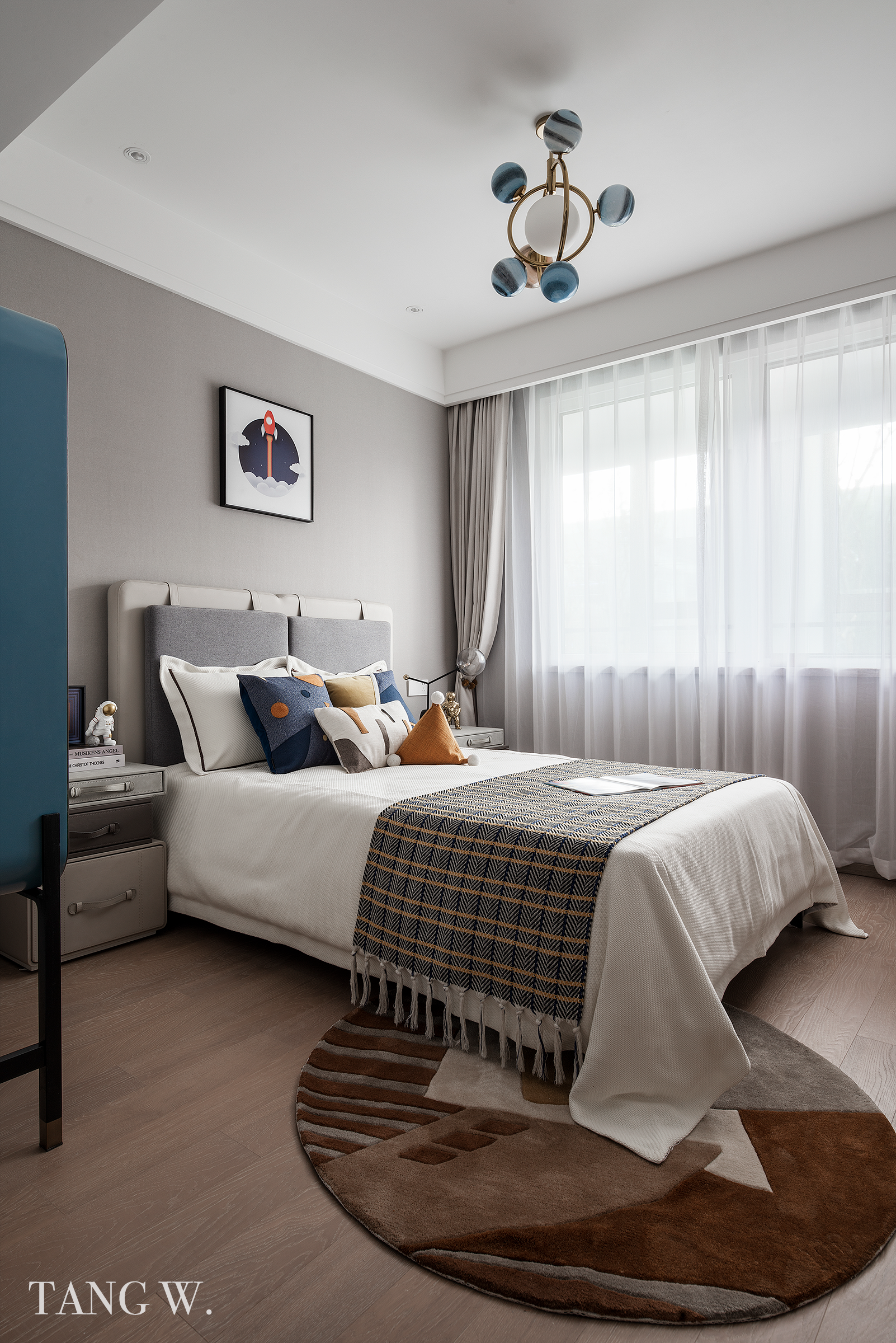 双子星城 · TANG W 建筑空间摄影-16