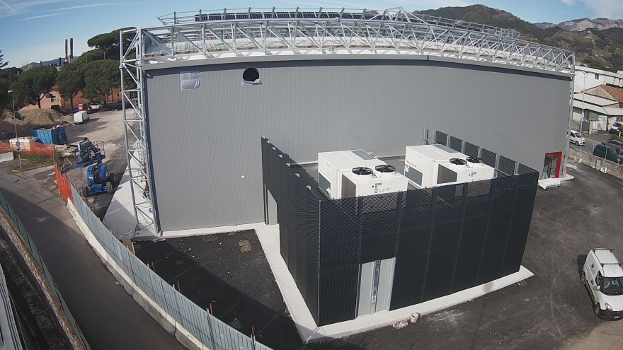 多功能体育场馆设计 | 灵活、经济、安全、功能齐全-31