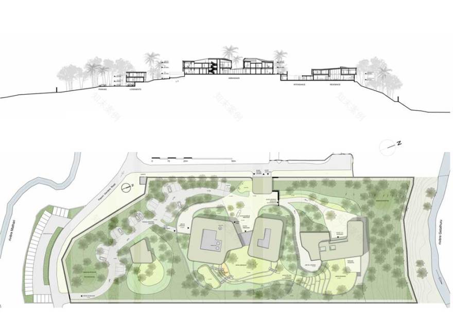 法国驻内罗毕大使馆-5