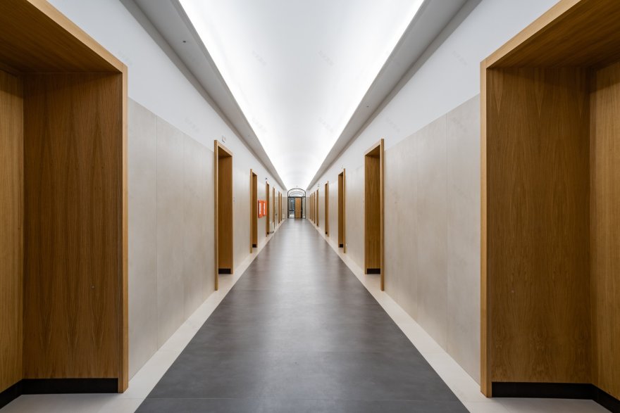 意大利南部神学院改造-7