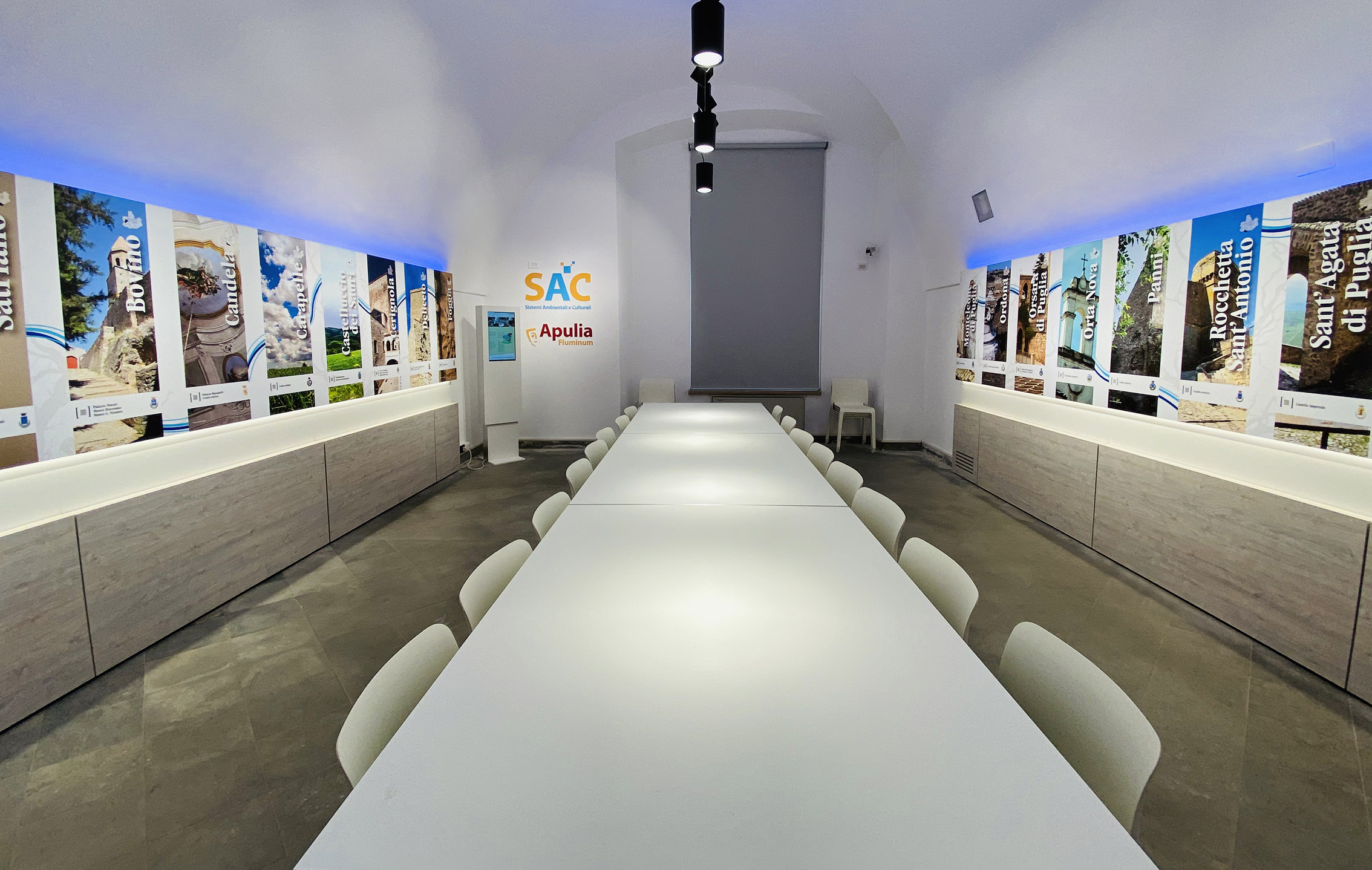 阿普利亚河流中心·空间-11