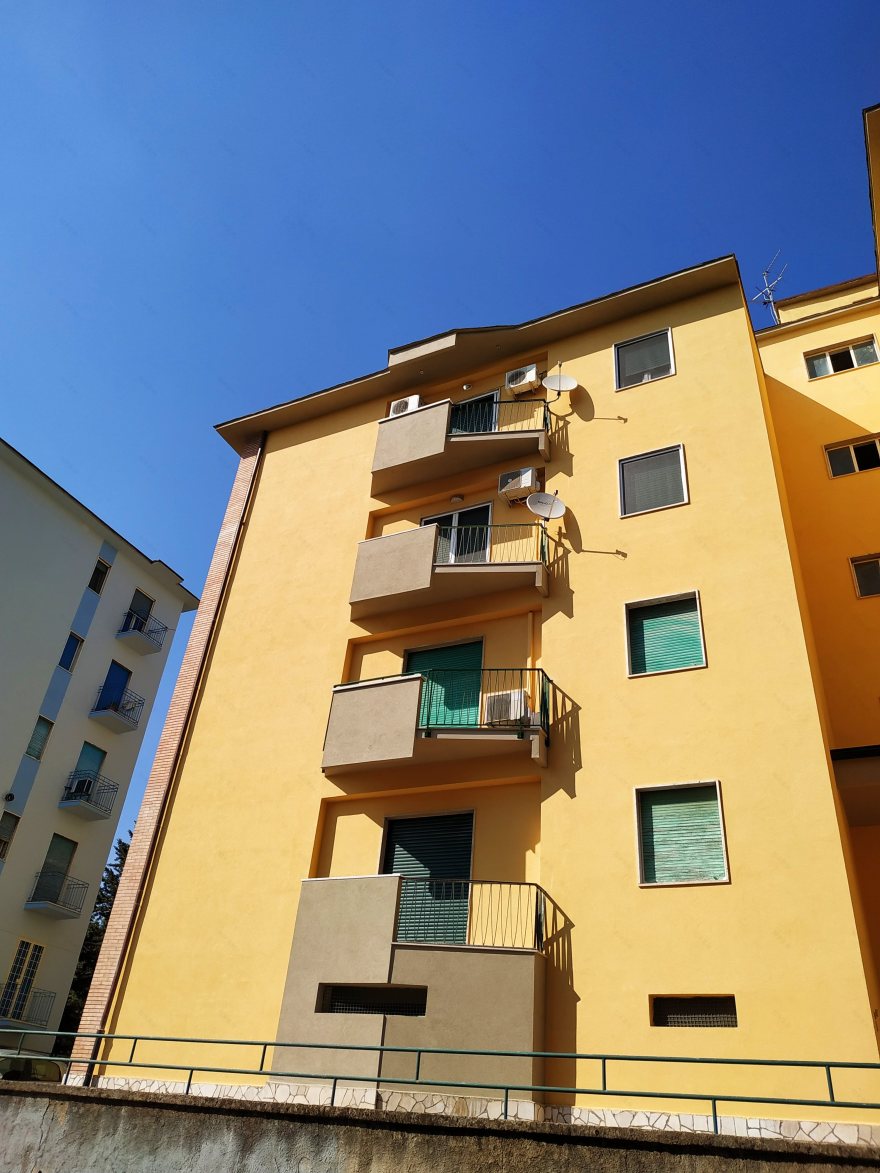 60 年代公寓建筑的翻新奇迹-16