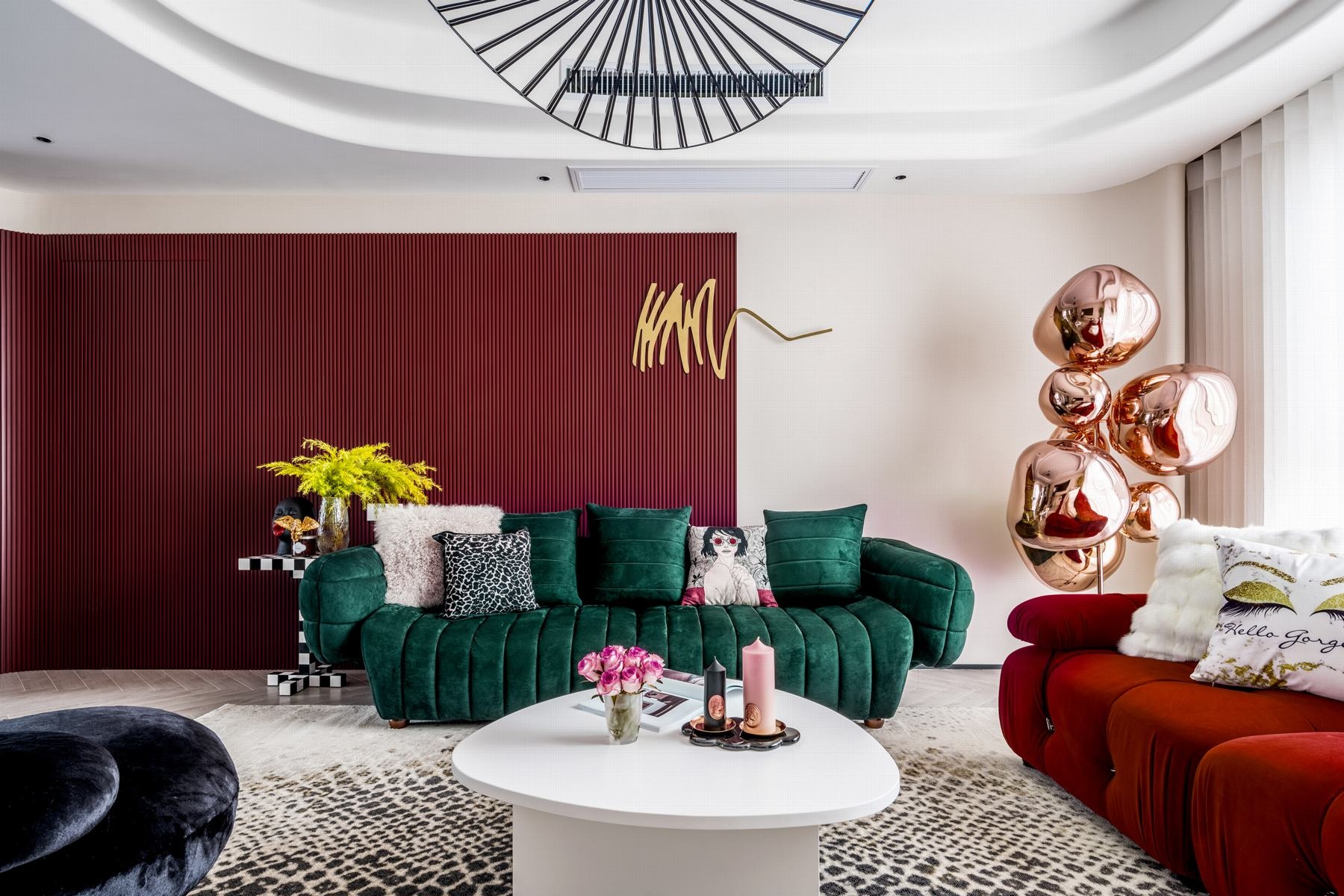 《Modern 拾光》丨凌图空间设计-19