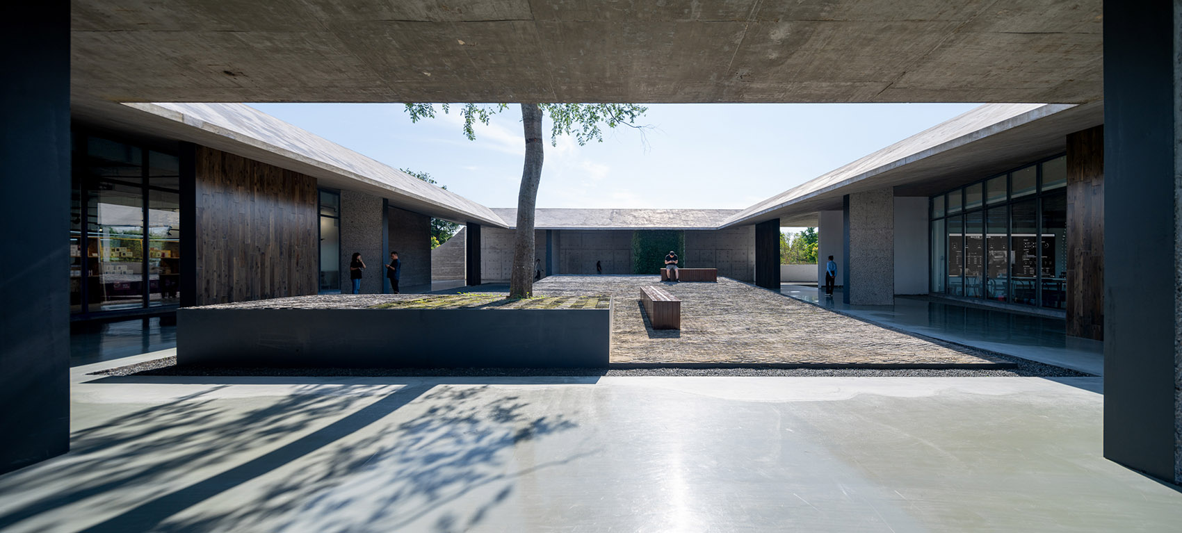 石湾猪舍里丨中国浙江丨其实建筑事务所-39