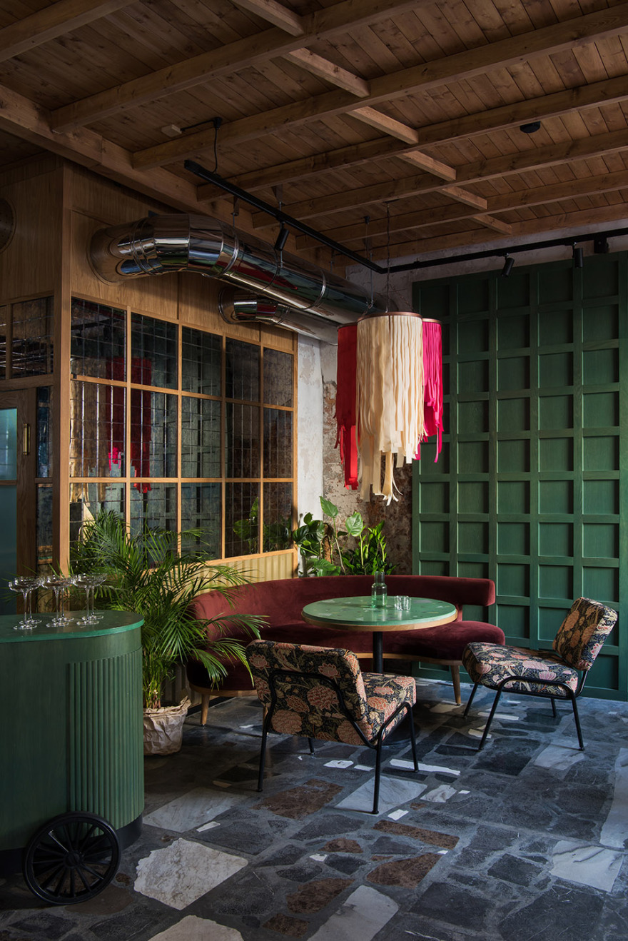 MEOW 酒吧设计丨俄罗斯莫斯科丨PAUM FAMILY-64