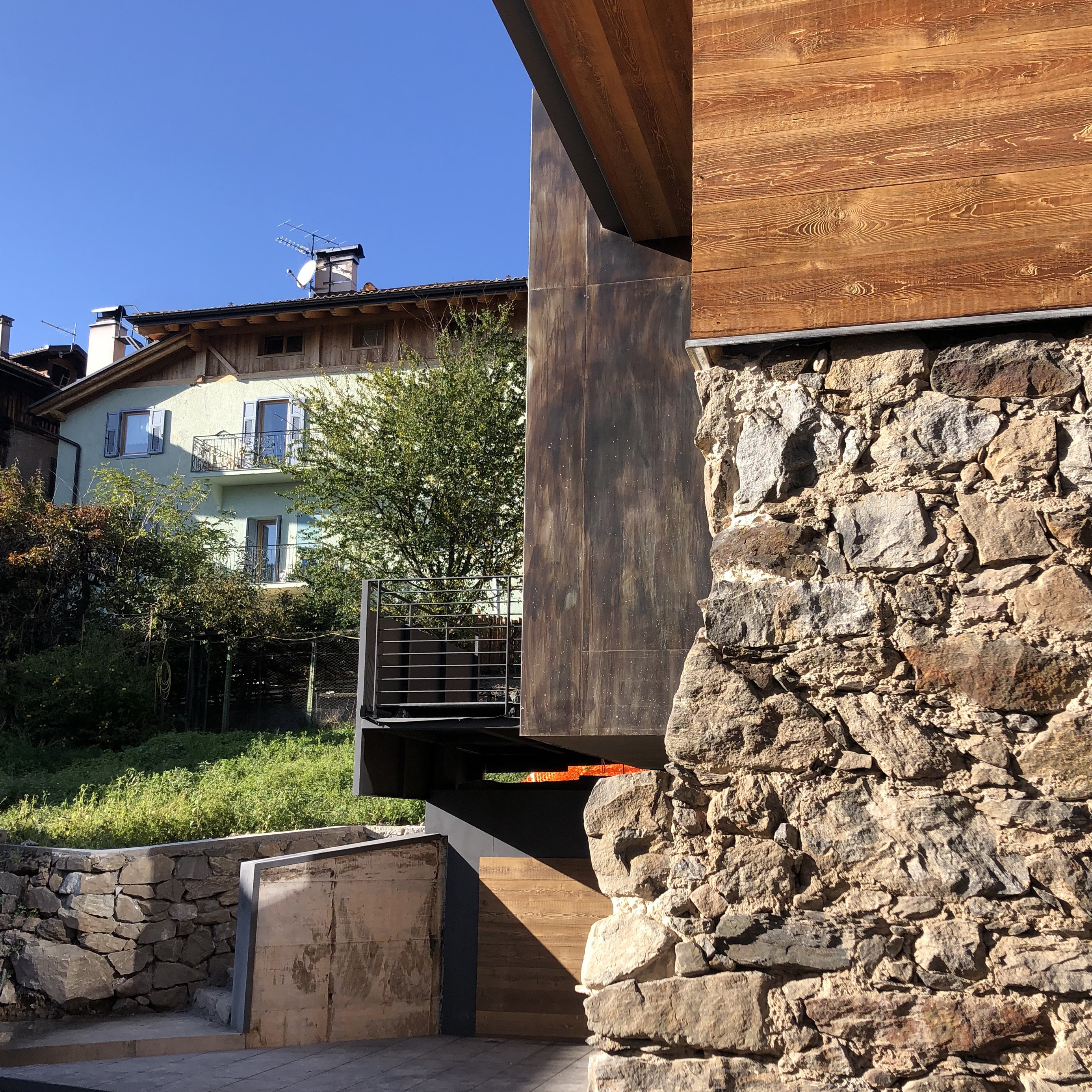 乡村废旧小屋变身高品质度假屋-22