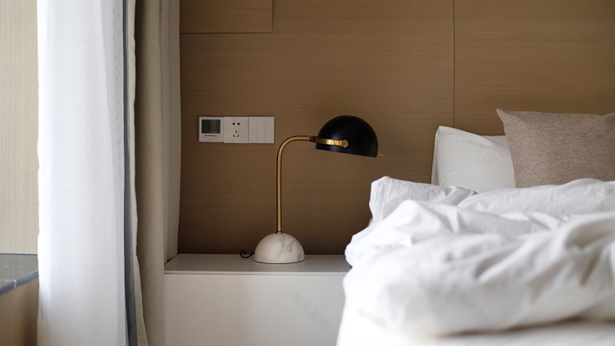 极简现代都市生活 | 金钟的 160 平私宅设计-26