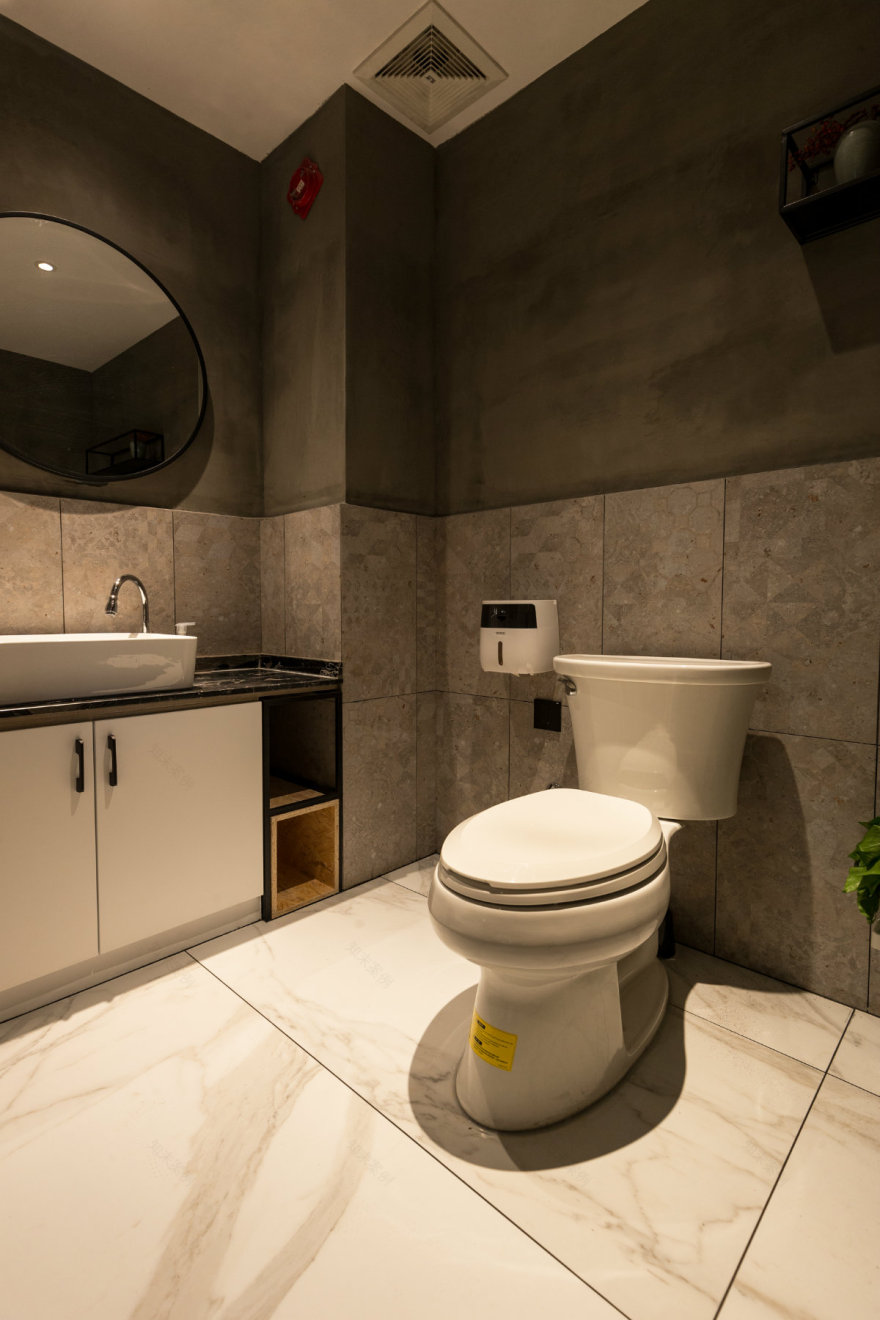 洛阳自然办公空间-20