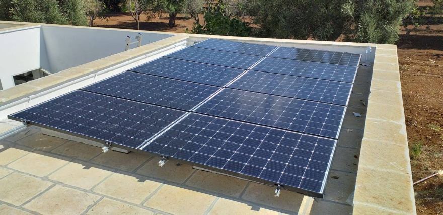 隐于自然的家庭绿洲 | 光伏建筑一体化之家-14