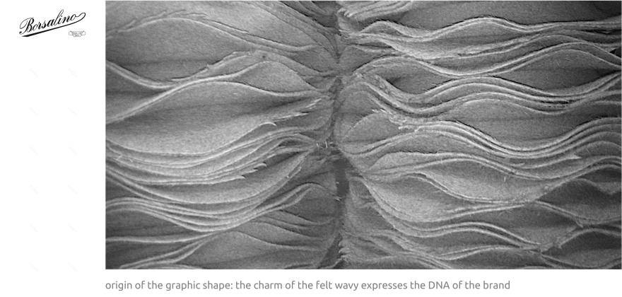 意式优雅 | Borsalino 帽子工厂的室内设计解读-8