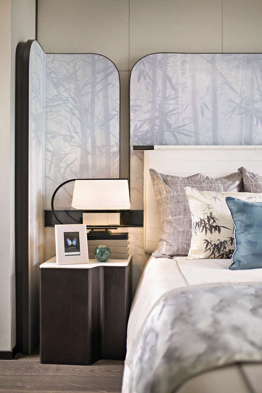 大唐世家样板房142户型-22