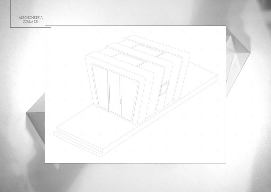 便携式玻璃办公室,打造户外工作新体验-2