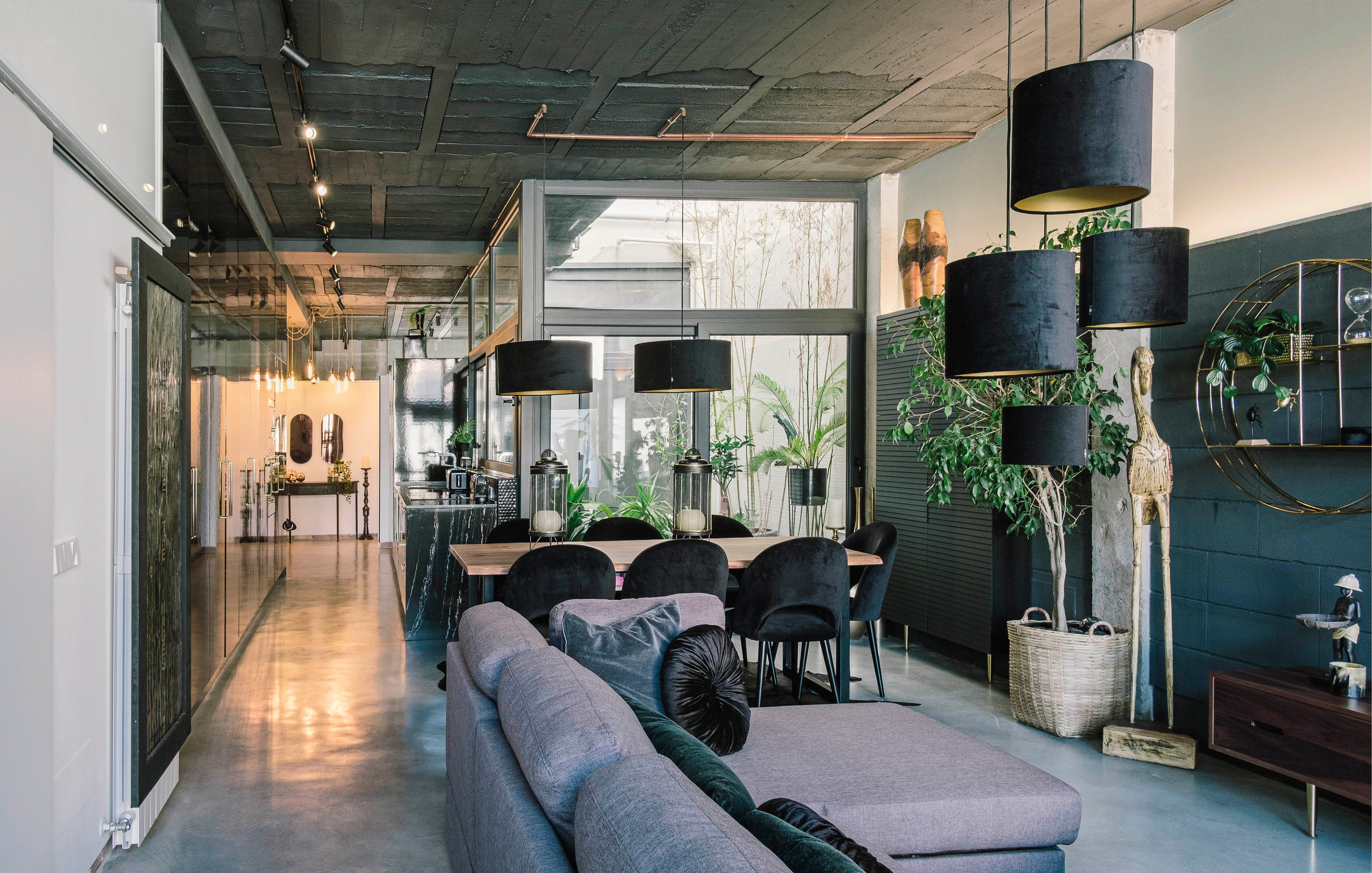 REFUGE STUDIO 平层住宅设计 | Es Rafal 泳池寓所-1